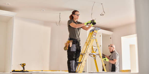 Electrical System Inspection in Duluth, WA